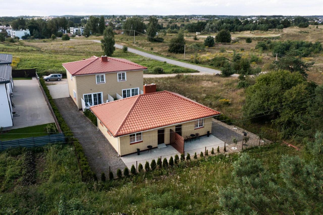 4 Apartment Between Two Lakes Аеропорт Вільнюс Екстер'єр фото